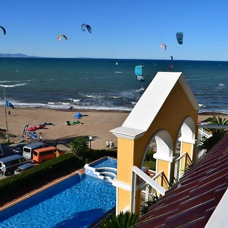 Anacasa Atico Bahia Azul Les Marines At4401 *