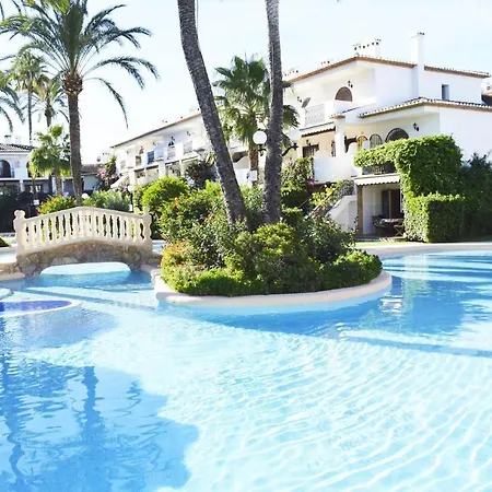 Apartment Anacasa Atico Bahia Azul Les Marines At4401 *