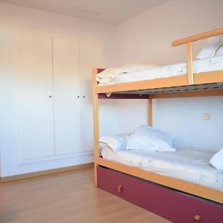 Apartment Anacasa Atico Bahia Azul Les Marines At4401 *