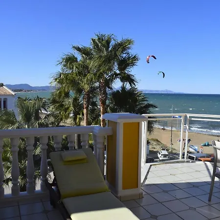 Apartment Anacasa Atico Bahia Azul Les Marines At4401