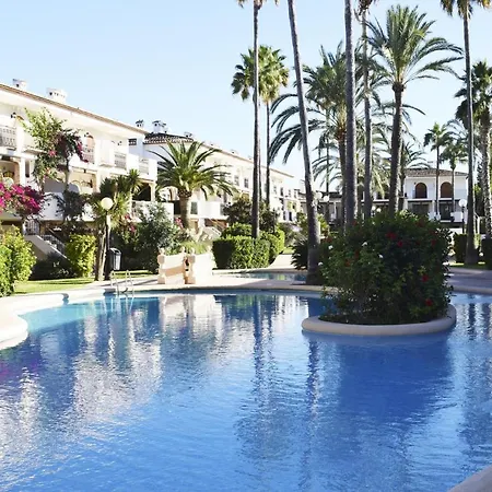 Anacasa Atico Bahia Azul Les Marines At4401 *