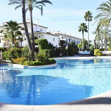 Anacasa Atico Bahia Azul Les Marines At4401 *