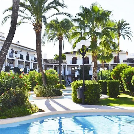 Apartment Anacasa Atico Bahia Azul Les Marines At4401 *