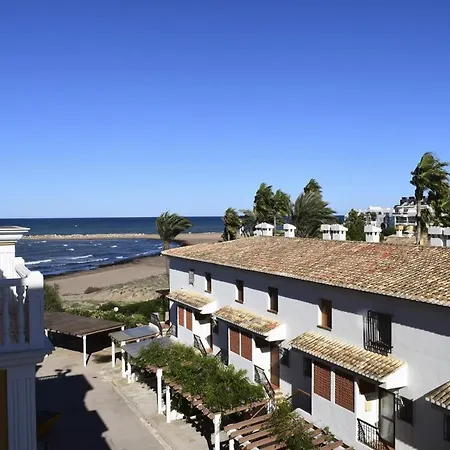 Anacasa Atico Bahia Azul Les Marines At4401 * Denia