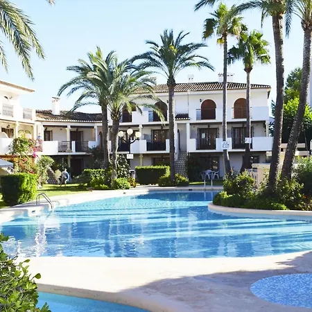 Anacasa Atico Bahia Azul Les Marines At4401