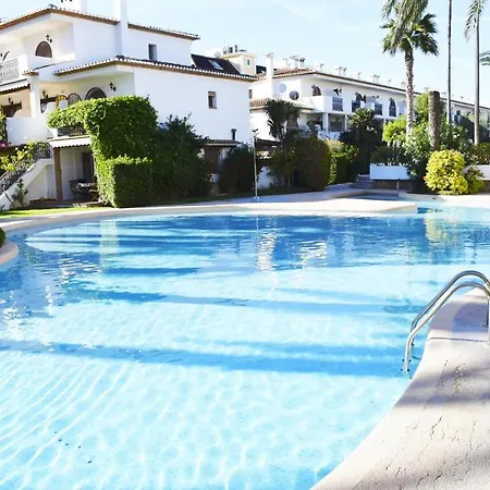 Apartament Anacasa Atico Bahia Azul Les Marines At4401