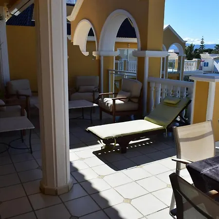 Anacasa Atico Bahia Azul Les Marines At4401 * デニア