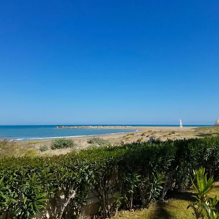 Daire Anacasa Atico Bahia Azul Les Marines At4401 *