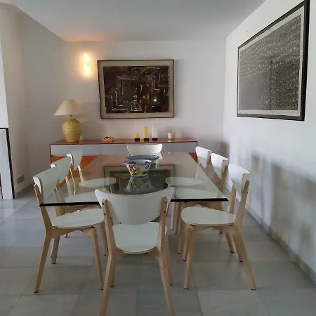 Apartament Anacasa Atico Bahia Azul Les Marines At4401 Denia