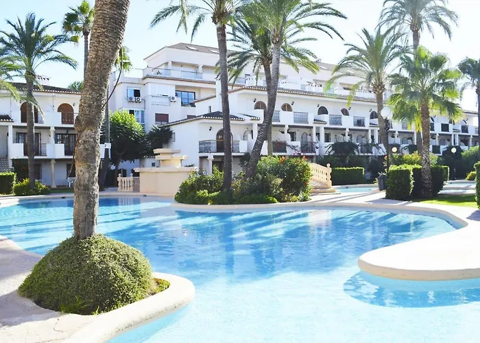 Anacasa Atico Bahia Azul Les Marines At4401