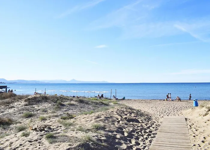 Apartman Anacasa Atico Bahia Azul Les Marines At4401 Denia