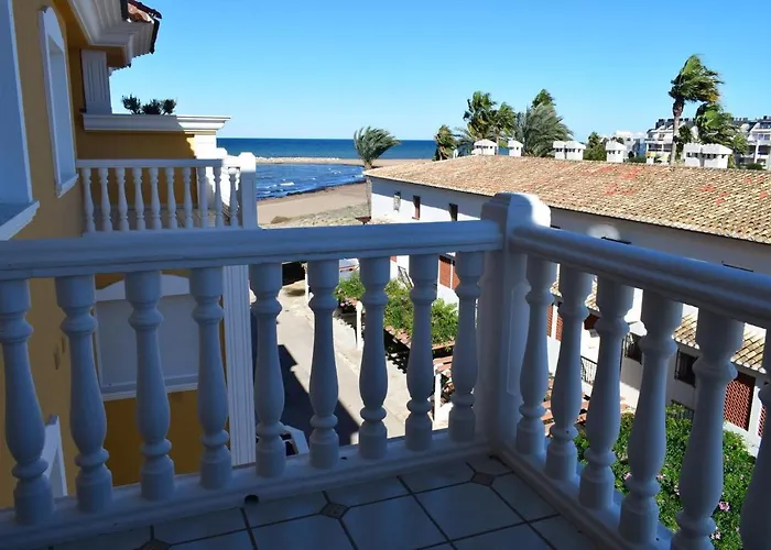 Anacasa Atico Bahia Azul Les Marines At4401 * デニア