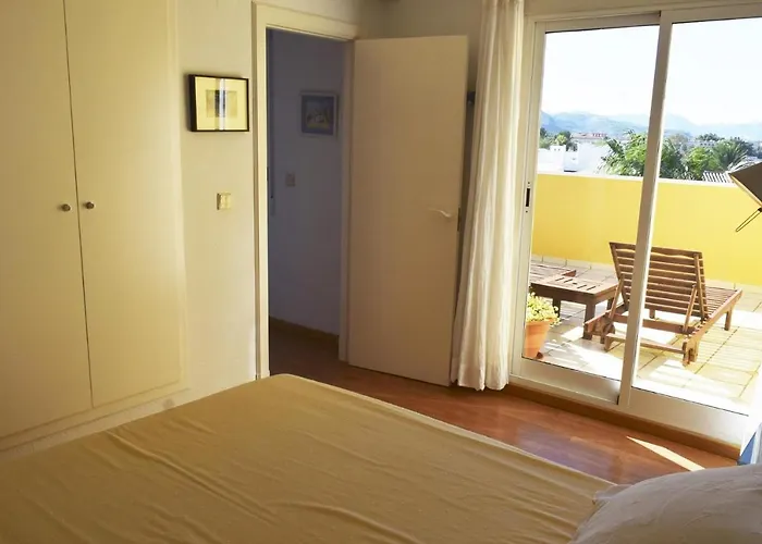 アパート Anacasa Atico Bahia Azul Les Marines At4401