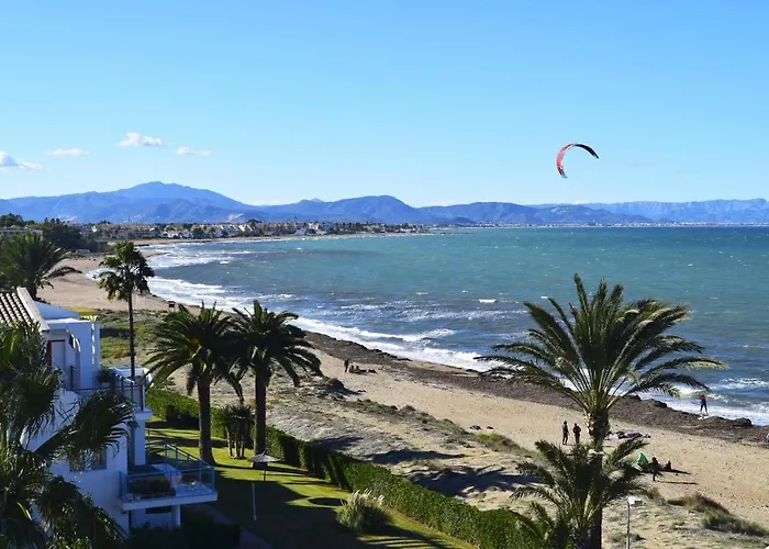 Anacasa Atico Bahia Azul Les Marines At4401 Apartman Denia