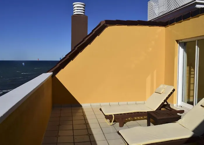 Apartman Anacasa Atico Bahia Azul Les Marines At4401 Denia