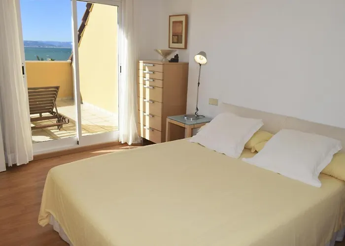 Daire Anacasa Atico Bahia Azul Les Marines At4401