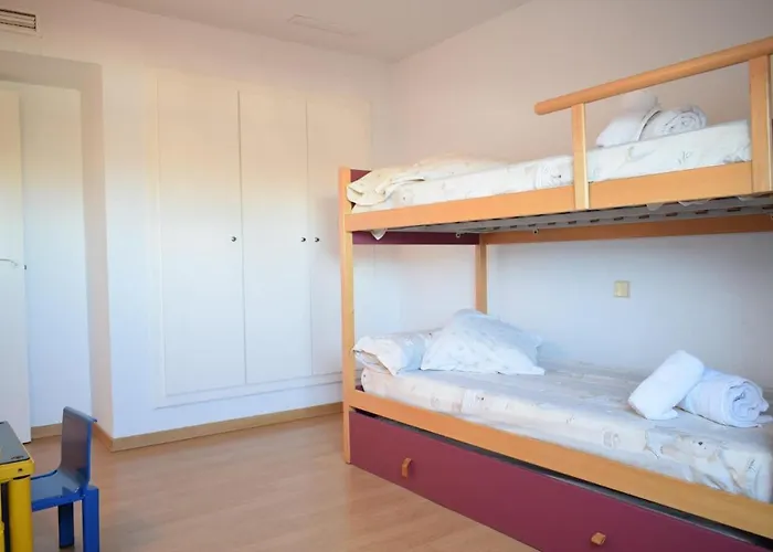 Apartman Anacasa Atico Bahia Azul Les Marines At4401 *