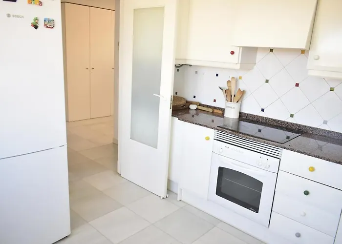 Daire Anacasa Atico Bahia Azul Les Marines At4401 *