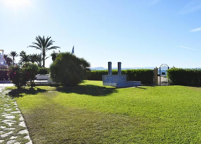 Anacasa Atico Bahia Azul Les Marines At4401 Daire