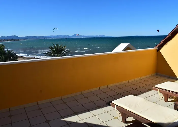 Anacasa Atico Bahia Azul Les Marines At4401 デニア