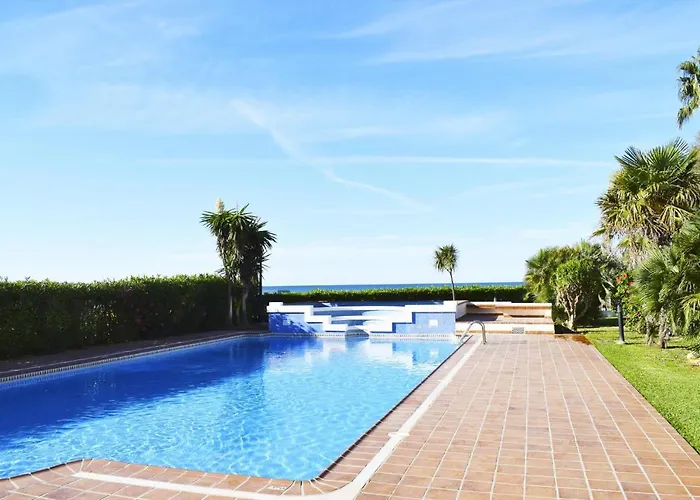 アパート Anacasa Atico Bahia Azul Les Marines At4401