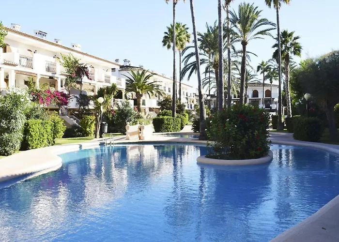 Anacasa Atico Bahia Azul Les Marines At4401 *