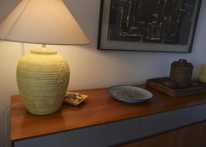 Daire Anacasa Atico Bahia Azul Les Marines At4401