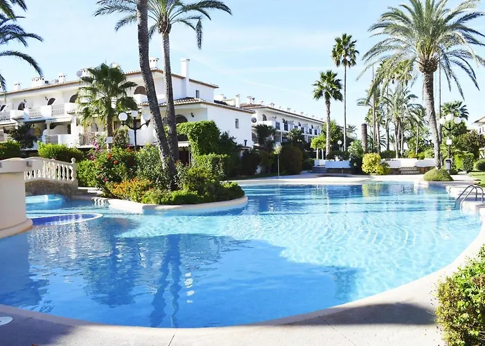 Anacasa Atico Bahia Azul Les Marines At4401 *