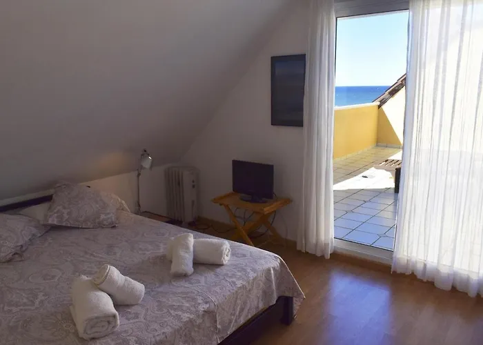 Anacasa Atico Bahia Azul Les Marines At4401 *