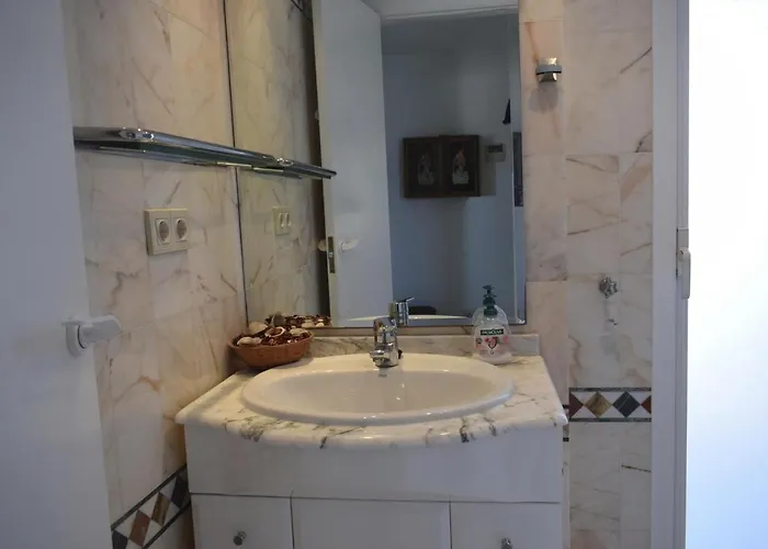 アパート Anacasa Atico Bahia Azul Les Marines At4401 *