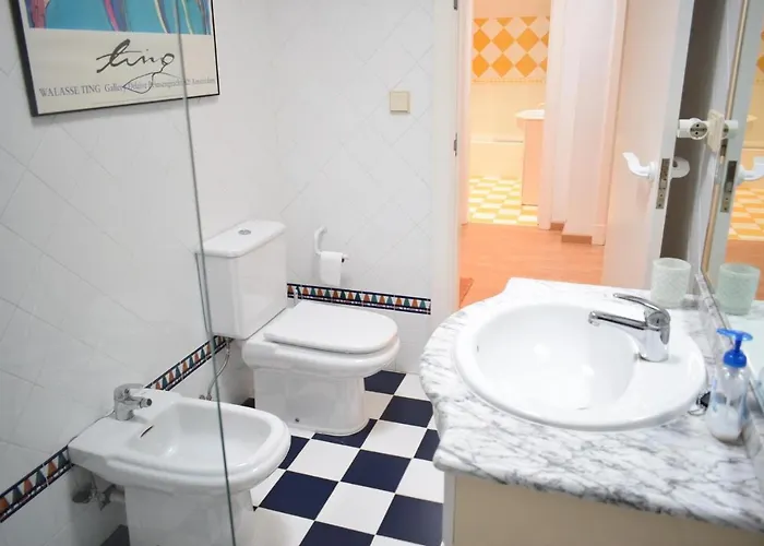 アパート Anacasa Atico Bahia Azul Les Marines At4401 *