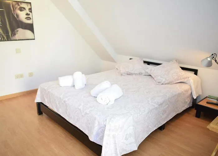 Daire Anacasa Atico Bahia Azul Les Marines At4401 *