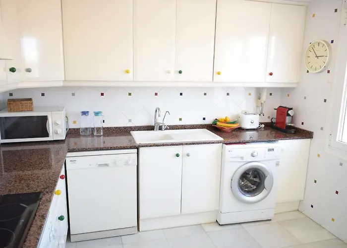 Anacasa Atico Bahia Azul Les Marines At4401 * デニア