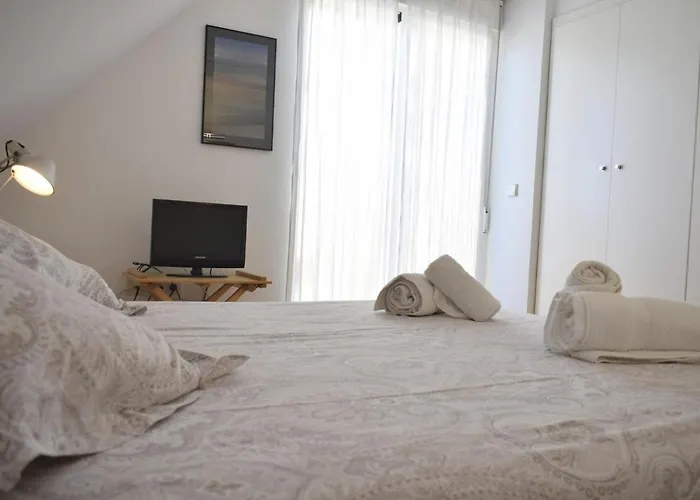 Anacasa Atico Bahia Azul Les Marines At4401 Apartman