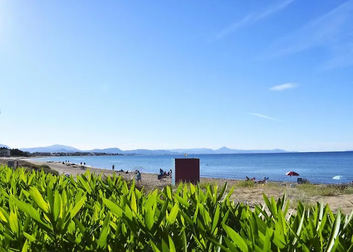 Anacasa Atico Bahia Azul Les Marines At4401 アパート デニア