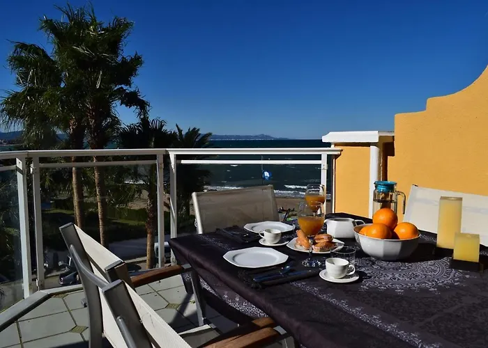 Anacasa Atico Bahia Azul Les Marines At4401 *