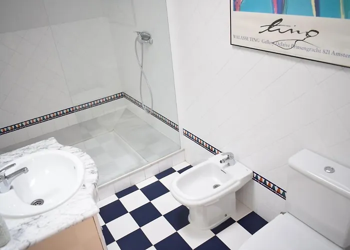 アパート Anacasa Atico Bahia Azul Les Marines At4401