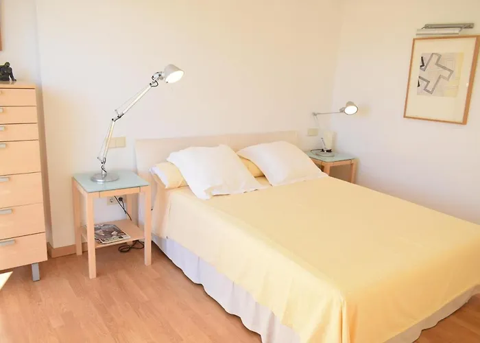 Anacasa Atico Bahia Azul Les Marines At4401 *