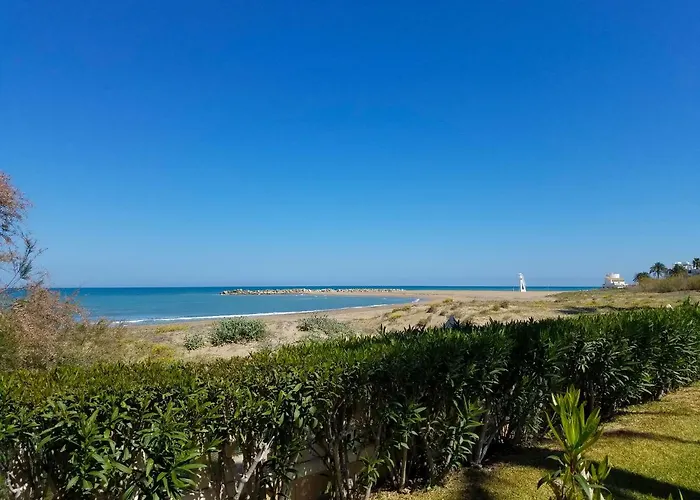 アパート Anacasa Atico Bahia Azul Les Marines At4401 *