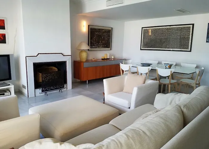 Anacasa Atico Bahia Azul Les Marines At4401 Daire