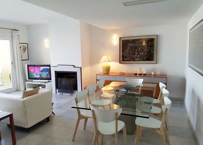 Anacasa Atico Bahia Azul Les Marines At4401 * デニア