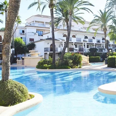 Anacasa Atico Bahia Azul Les Marines At4401