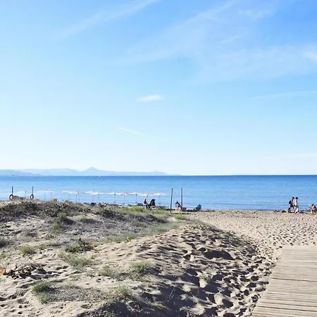 Apartamento Anacasa Atico Bahia Azul Les Marines At4401 Dénia