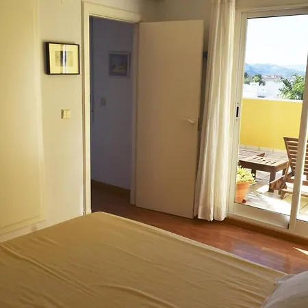 Apartamento Anacasa Atico Bahia Azul Les Marines At4401