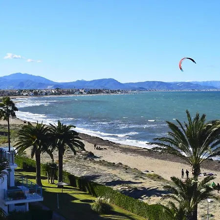 Anacasa Atico Bahia Azul Les Marines At4401 Apartamento Dénia