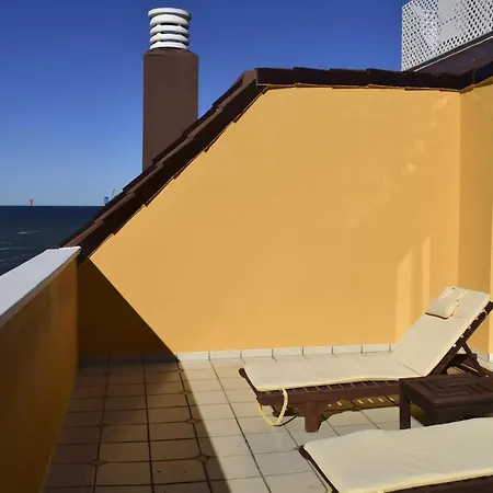 Apartamento Anacasa Atico Bahia Azul Les Marines At4401 Dénia