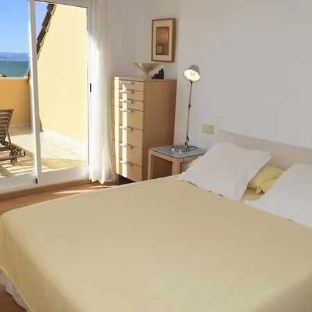 Apartamento Anacasa Atico Bahia Azul Les Marines At4401