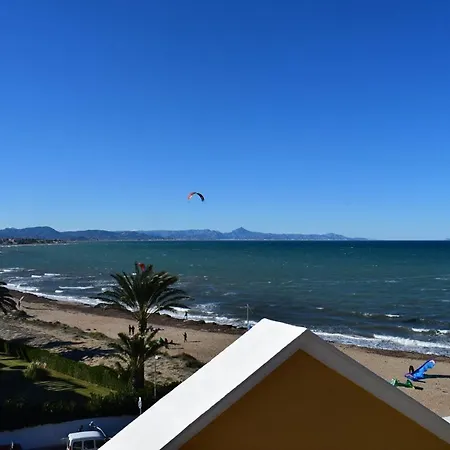 Anacasa Atico Bahia Azul Les Marines At4401 *