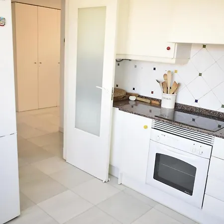 Apartamento Anacasa Atico Bahia Azul Les Marines At4401 *