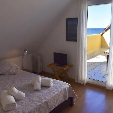 Anacasa Atico Bahia Azul Les Marines At4401 *